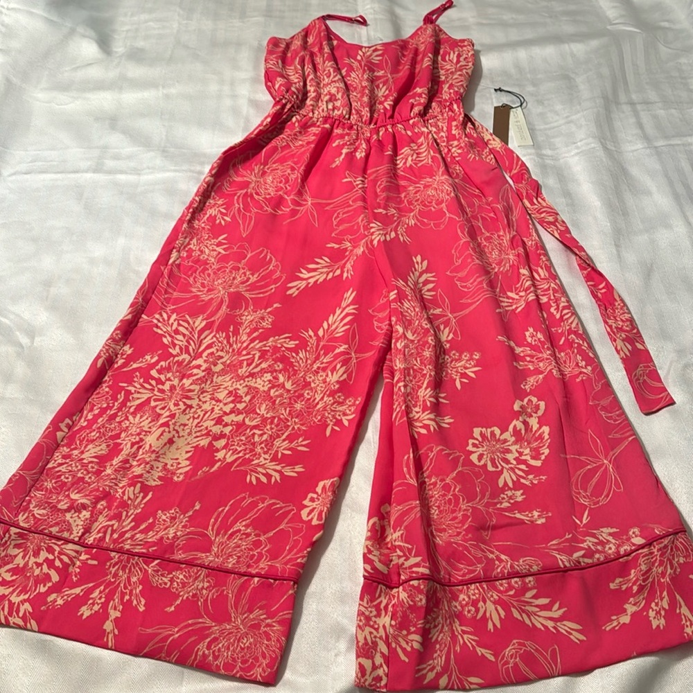 June & Hudson jumpsuits